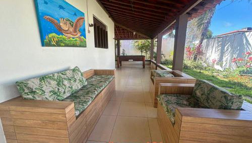 Casa em Natal com piscina 4min da praia - Foto 5