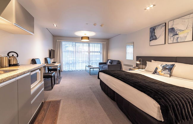 315 Euro Motel & Serviced Apartments - Foto 10