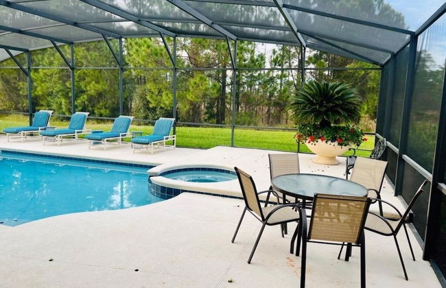 Spacious 5bd Pool Hm Spa Gm Watersong -256ys 5 Bedroom Home by RedAwning - Foto 21