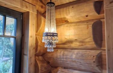 Eveningwood - DTV 5 Sterne Luxus Hüttenparadies, Blockhaus - Foto 21