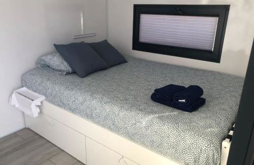 Houseboat Cádiz El Puerto - Casa Flotante - Foto 28