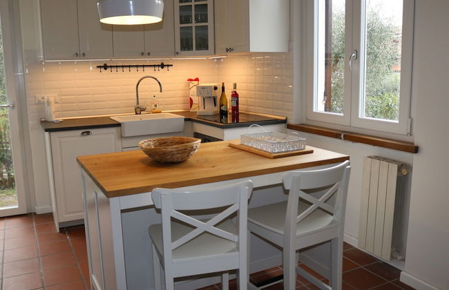 Snug Holiday Home near Lazise & Lake Garda with Olive Garden - Foto 10