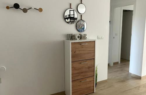 Bianca Beach 222 - Mil Palmeras, vista piscina y mar - Foto 9