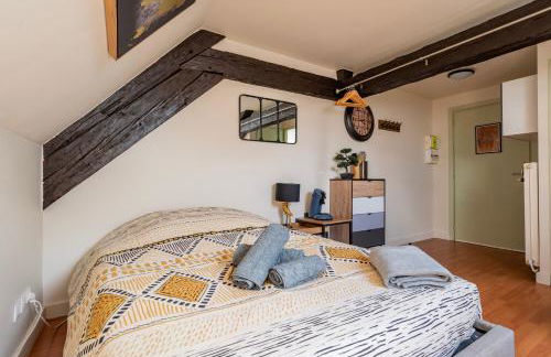 Heaven - GOLDEN TREE - WIFI - 20 min St-Croix & Center Parcs - Foto 10