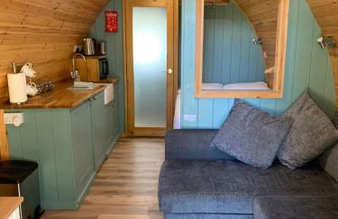 Kersebrock Kabins - Foto 37