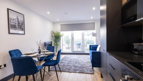 Modern Borehamwood Flat - 2 Min Walk to Station - Foto 4