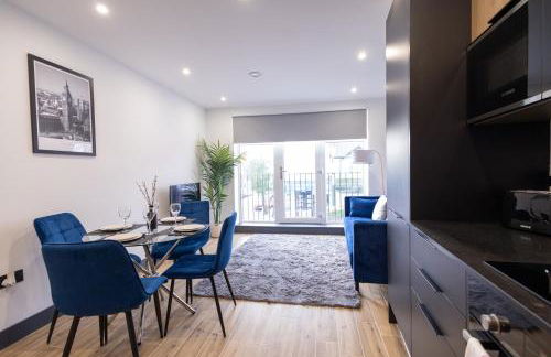 Modern Borehamwood Flat - 2 Min Walk to Station - Foto 4