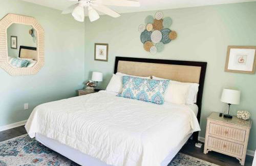 Ocean Breeze, Beautiful Ocean Front Townhome - Foto 23