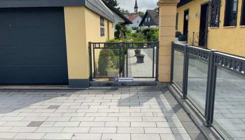 Helle FEWO, 60 qm, Souterrain, eigener Eingang, Rhein und Nahe - Foto 2