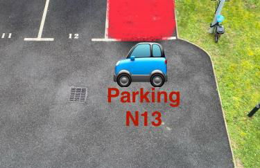 Le 147 Parc Entre Paris et Disney - Foto 27