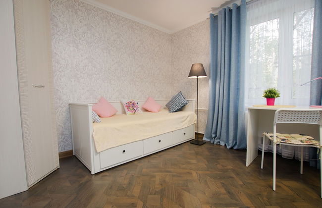 Apartmenty Uyut Dinamo - Foto 7