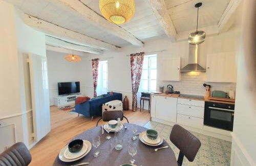 Appartement cosy en cœur de bourg - Foto 12