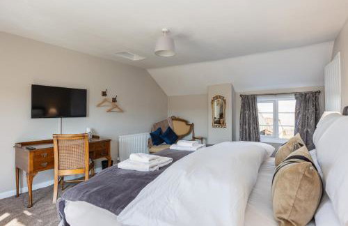 Luxury Farmhouse with Stunning Views and Hot Tub - Foto 38