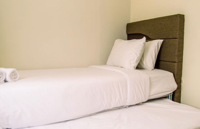 Homey And Serene 2Br At Great Western Resort Apartment - Foto 5