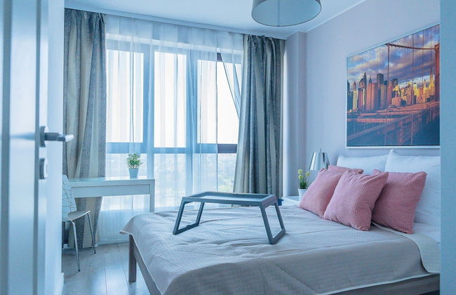 Easy Rent Apartments - SKY - Foto 10