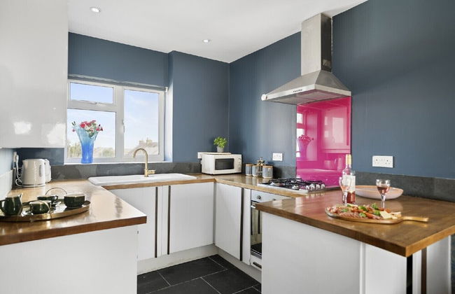 The Beacon, 2 bed Flat in Herne Bay With Parking - Foto 8