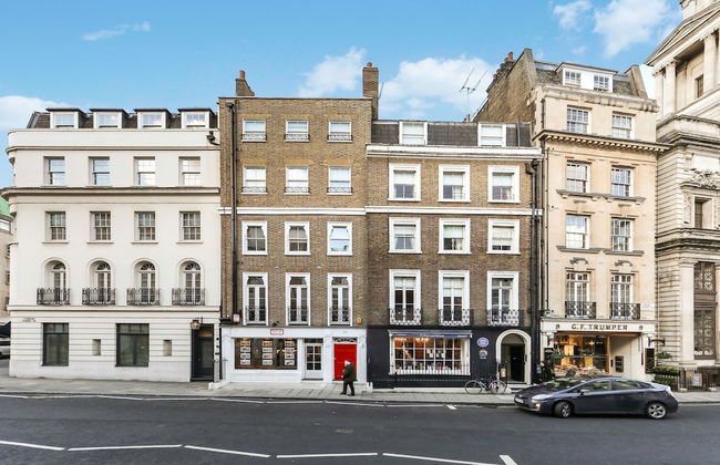 10 Curzon Street Apartments by Mansley - Foto 29