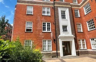 Stylish 1BR, 15 mins to Buckingham Palace, Central London - Foto 2