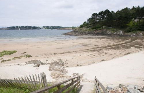 Studio Vue Mer à Kerfany Plage - Foto 8