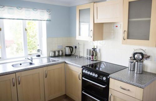 Shaftesbury Modern Annexe - Foto 10