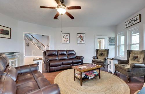 Waterfront Home with Boat Dock on Lake Conroe! - Foto 13