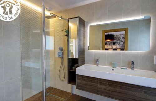 Gîte de Charme pour 6 pers, Jardin & Étang privé - FR-1-496-157 - Foto 18