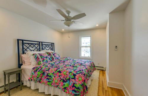 Brigantine Waterfront Vacation Rental with Grill - Foto 16