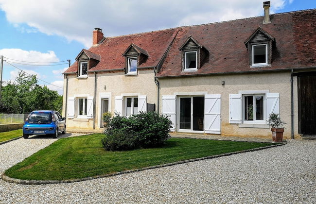 Gîtes LES Fougeres DU LAC - Foto 57