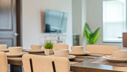 3BR King Bed Balcony North Raleigh - Foto 4