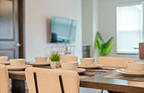 3BR King Bed Balcony North Raleigh - Foto 4