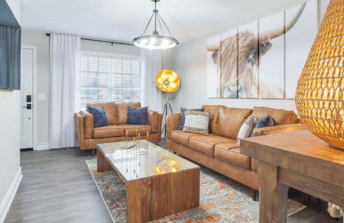 Modern Townhome Walk to Tennessee Tech University - Foto 5