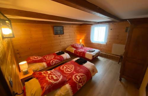 Le Fenil-Logis Sauna Bain Nordique Salle cinéma - Foto 47