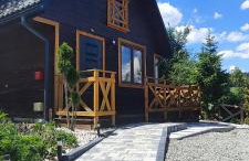 Domki Bieszczadzki Czar Rodzinny 661-850-410 - Photo 29