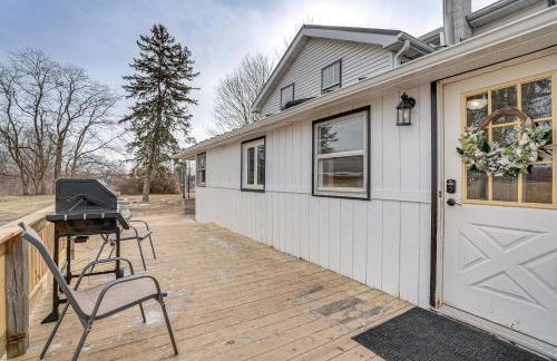 The Farmhouse - Spacious Country Retreat - Foto 34