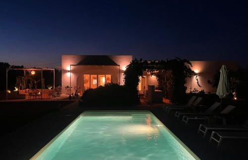 Villa Casa Bianca di Porto Selvaggio - Foto 17