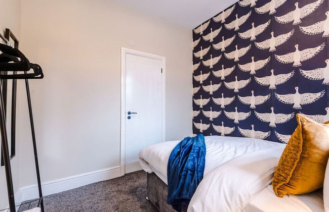 Salford Sanctuary 5 Bed House - Foto 20