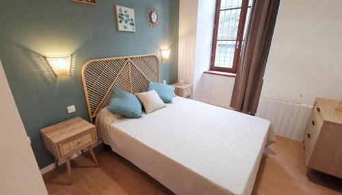 LA GABICHE - proche GUZET et face aux thermes - Foto 2