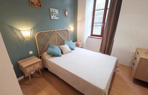 LA GABICHE - proche GUZET et face aux thermes - Foto 2