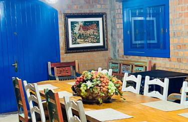 Cabana nas Nuvens - Foto 66