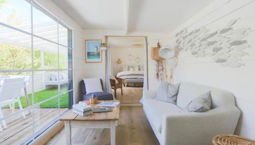 lodge avec vue sur la rivière - Foto 5