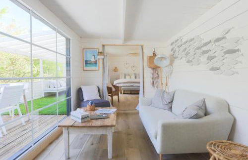 lodge avec vue sur la rivière - Foto 5