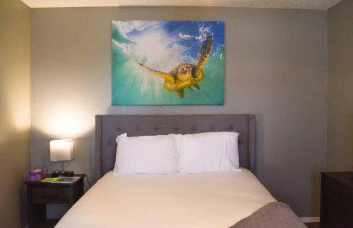 6 Mins Away Cowboy/Ranger Stadium Arlington 1bd - Foto 22