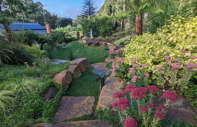 Garden Cottage at Fern Falls Cottages - Foto 7