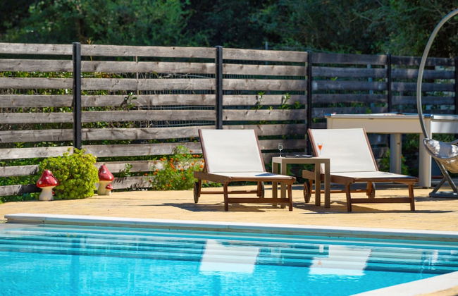 Villa Kambos Saint Stephanos - Foto 22