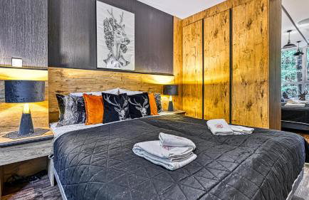 Apartament SPA 10 Resort Kozubnik blisko Szczyrk - 5D Apartments - Foto 25