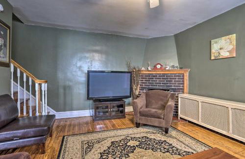 Suburban Home with Backyard Patio Less Than 7 Miles to Dtwn! - Foto 5