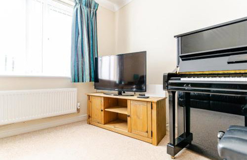 4 Bedroom Detached, Wi-Fi, Parking, stunning views - Foto 37