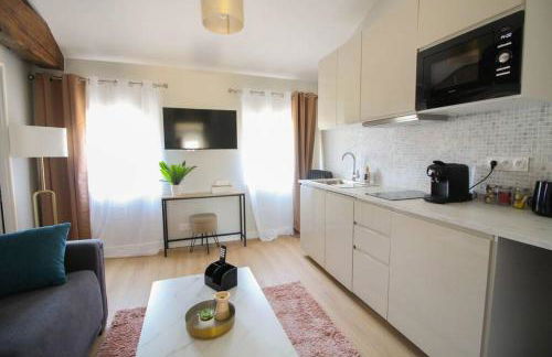 G6 Appartement Climatisé au calme centre Angouleme - Foto 3