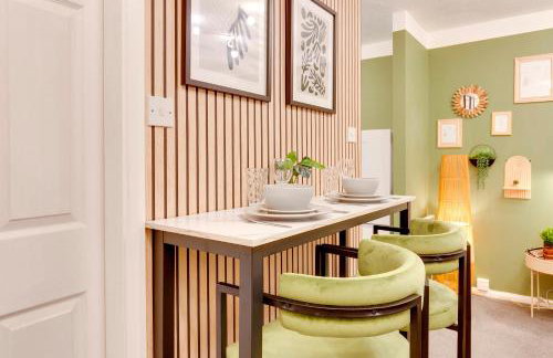 Stylish and modern studio flat Free parking - Pass the Keys - Photo 27