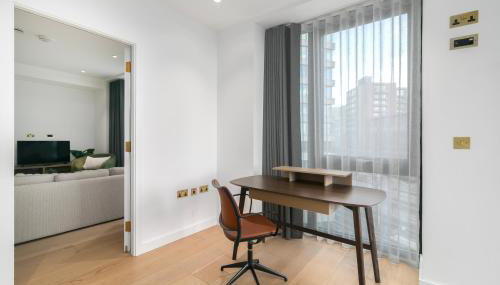 City view 3 bed hotel style apartment, Kings Cross - Foto 5